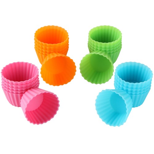 Bakerpan silicone mini cupcake - mini,