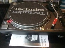 Technics SL-1200 MK3 Direct