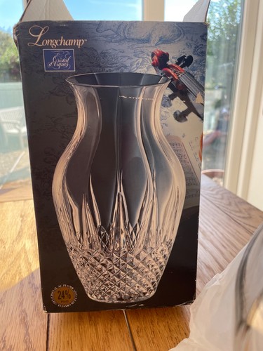 Cristal arques longchamp - cristal, 24%