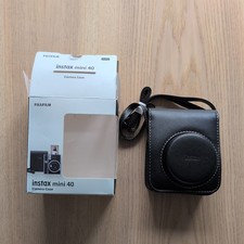 Fujifilm Instax Mini 40 Camera