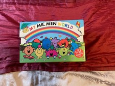 My Mr. Men World Box Set