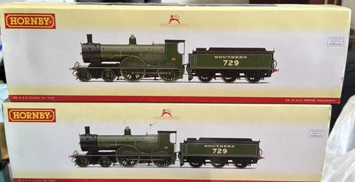 Hornby 0 t9 class - 4-4-0,