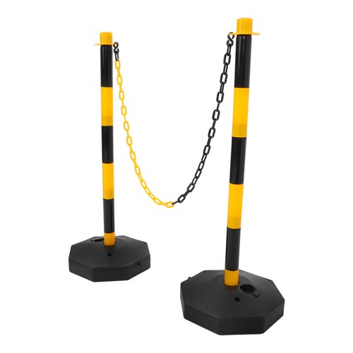Safety bollard post - safety,