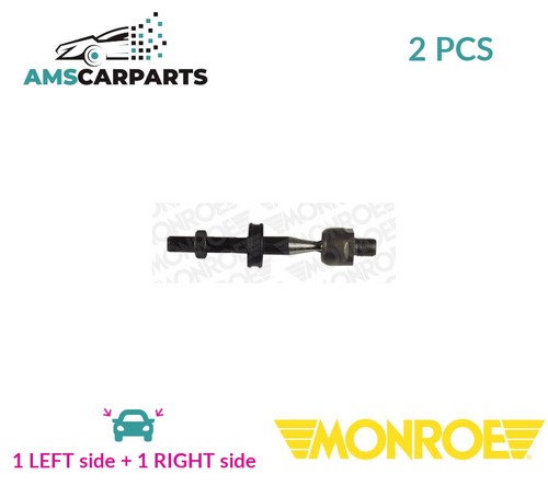 Tie rod axle joint - axle, front