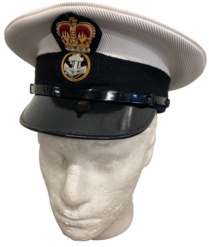 Royal navy cap - royal, rn