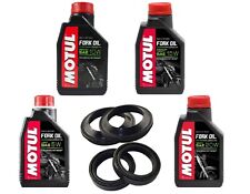Motul oil fender + dust cover forks Kawasaki KX 125 1997 - 2001
