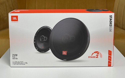 Jbl stage2 634 car - jbl,