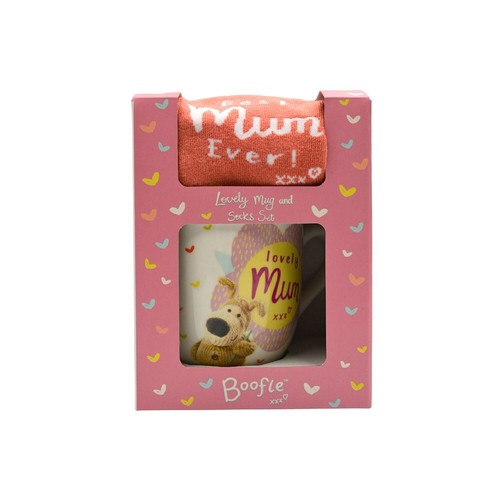 Boofle lovely mum - mug, &
