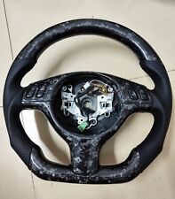 Forged Carbon Fiber Steering