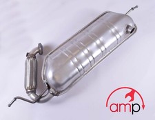 SMART FORTWO 1.0 BTP EXHAUST