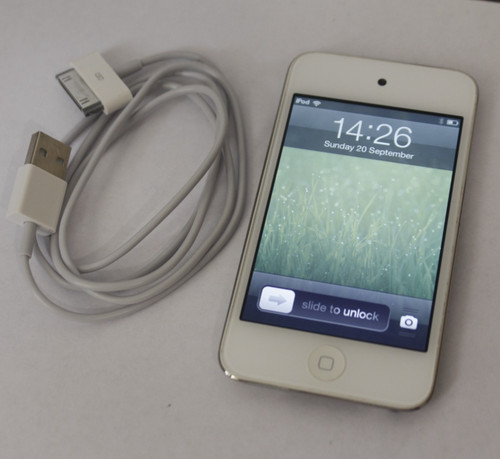 Apple ipod touch - ipod, 4th