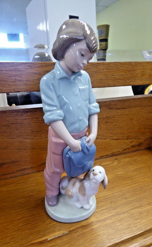 Nao lladro figurine - figurine, 1248