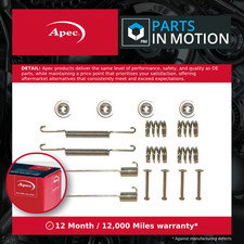 Brake Shoe Fitting Kit fits