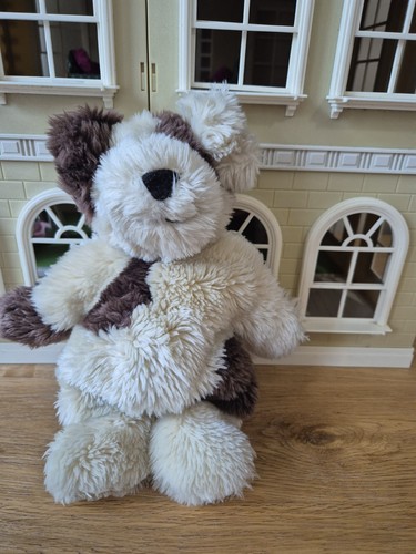 Jellycat squidgy puppy 1999 - squidgy,