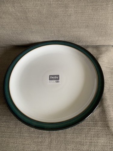 Denby greenwich dinner plate