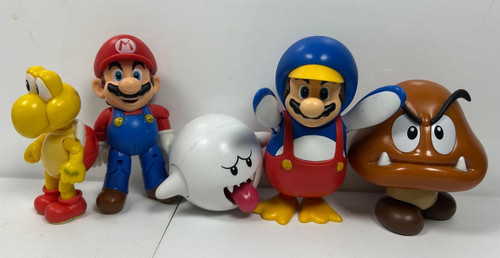 Bundle super mario action - bundle,