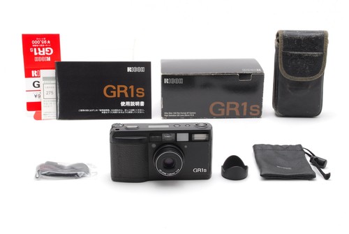 Near mint w - w/box], ricoh