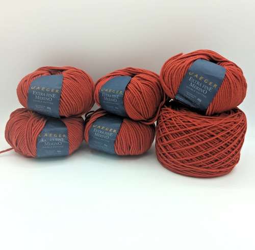 Jaeger handknits extra fine - jaeger,