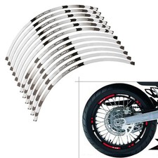 RIM 17" Stripes Wheel Decals