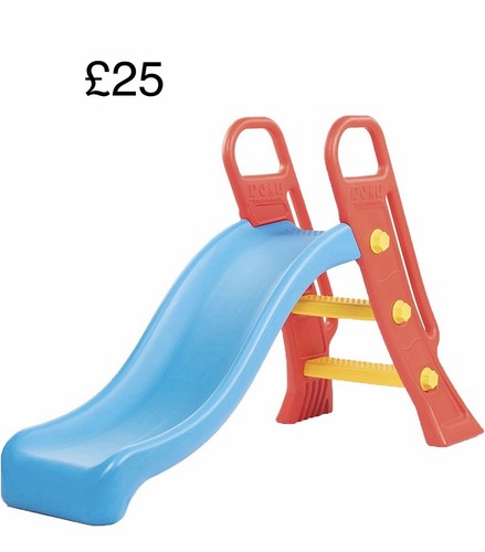 Dolu junior slide for - kids, 4ft