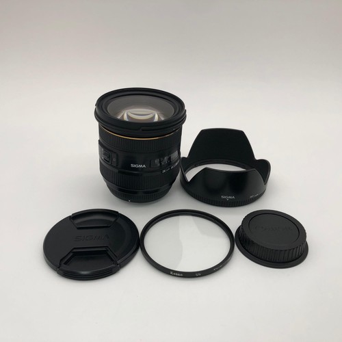 Sigma 70mm ex - sigma, hsm