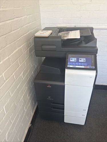 Olivetti color mf259 - d-color, colour