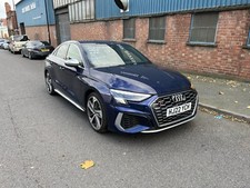 2022 AUDI A3 S3 8Y 2.0 TFSI