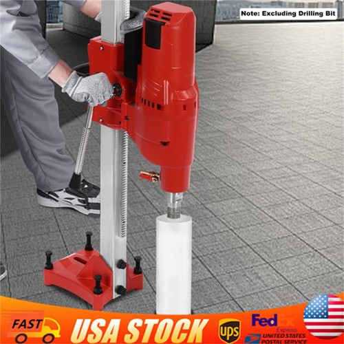Concrete core drill rig - concrete,