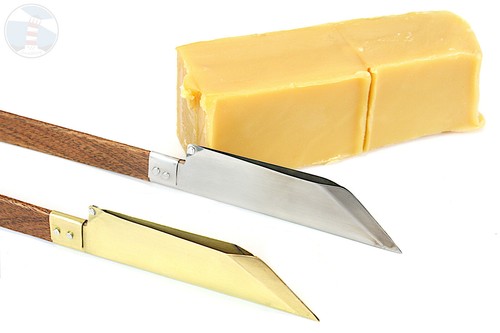Accordion wax spoon - accordion, reed