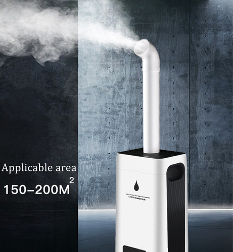 Nisorpa humidifier 23l - 23l, grow