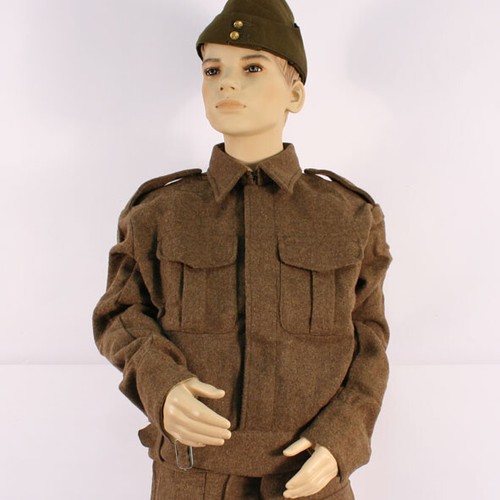 Replica childrens british army - british,