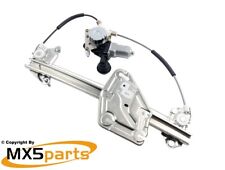 MX5 LH Electric Window Regulator & Motor Mazda MX-5 Mk3 3.5 3.75 2005-2015