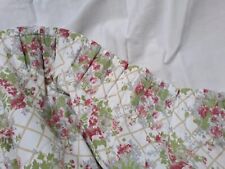 VINTAGE LAURA ASHLEY LINED