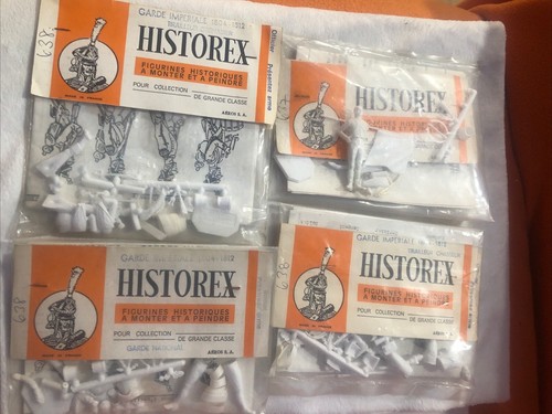 Historic 54mm garde - 54mm, 1/32