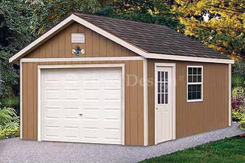 Garage shed workshop - 12, x