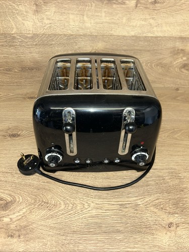 Dualit black and silver - dualit,