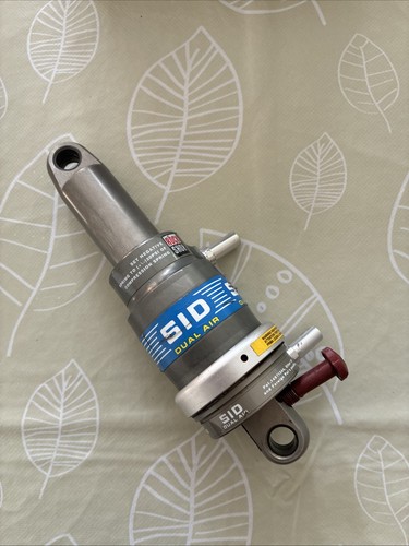 Rockshox sid dual - rockshox, air