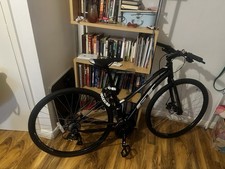 GT TRANSEO COMP HYBRID BIKE