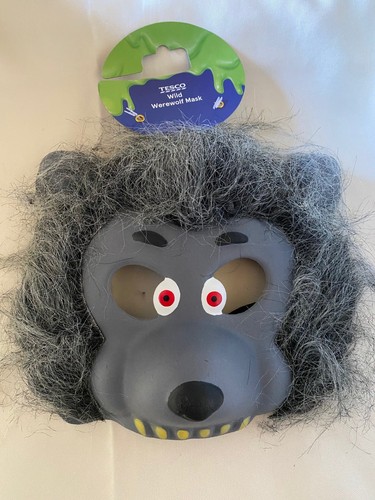 Were wolf half mask for - wolf,