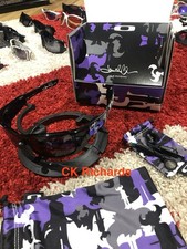 NEW Oakley Jamiroquai MP3 Boxed brand new Glasses