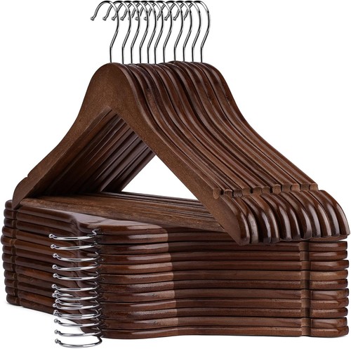 Wooden hangers pack - -, 20