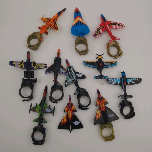 Ring raiders bundle - bundle,, 1980s