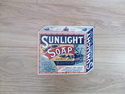 Sunlight soap enamel - sunlight,