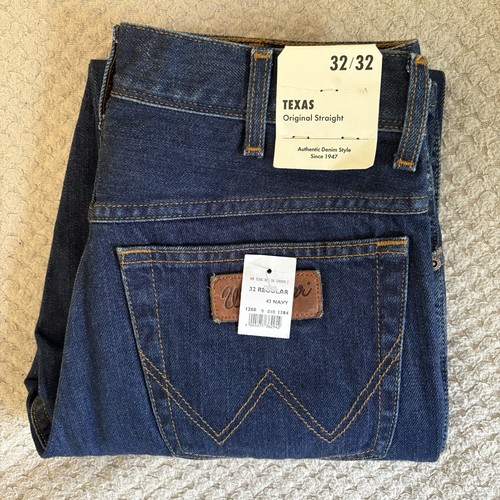 Wrangler texas jeans size - size, w32