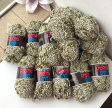 Vintage Yarn Job Lot Bundle