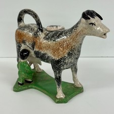 Antique Spongeware Pearlware