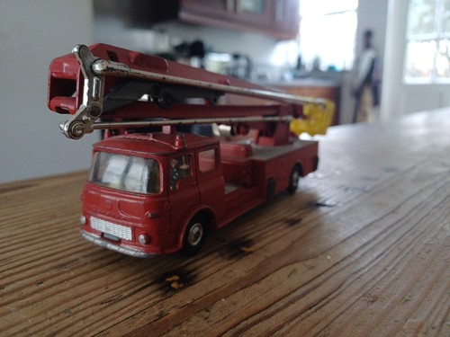 Corgi major 1127 bedford - 1127, tk