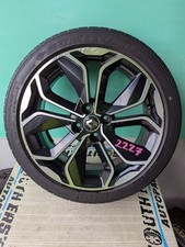 RENAULT CLIO MK4 17" ALLOY