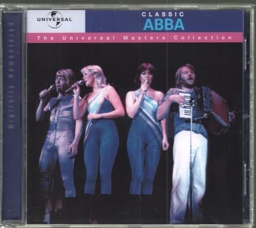 Classic abba the - classic, universal