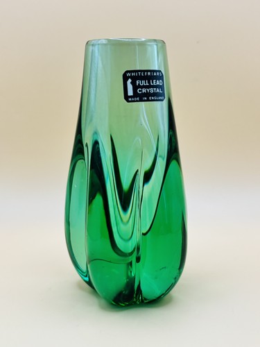 Vintage whitefriars glass - vintage,